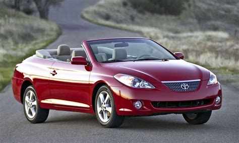 toyota solara convertible for sale|toyota solara convertible 2023 price.